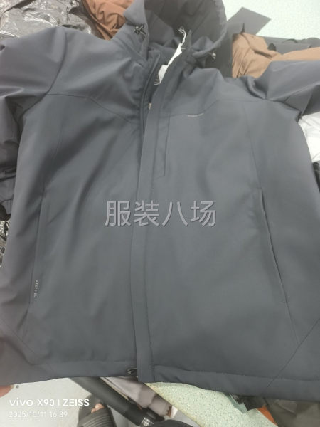 男裝外發，夾克，皮衣，毛呢-第2張圖片
