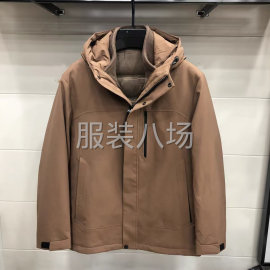 undefined - 男装外发，夹克，皮衣，毛呢 - 图1
