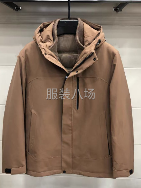 男裝外發，夾克，皮衣，毛呢-第1張圖片