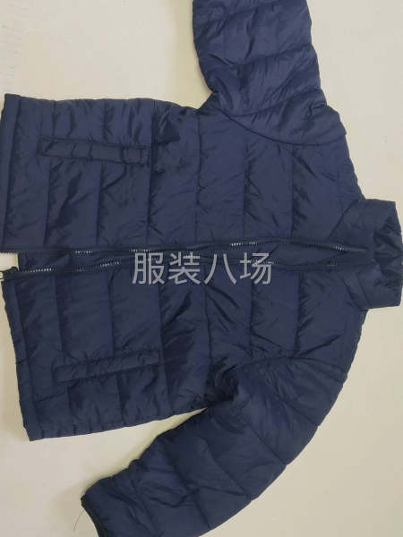簡易棉服，純加工-第1張圖片