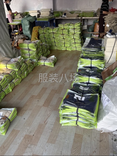 广西工厂承接休闲裤加工包头尾-第5张图片