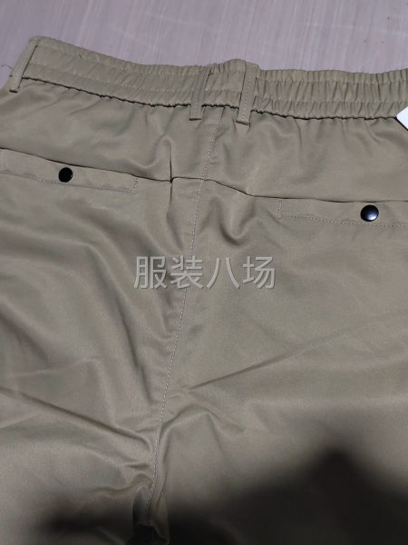 广西工厂承接休闲裤加工包头尾-第1张图片
