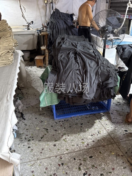 广西工厂承接休闲裤加工包头尾-第3张图片