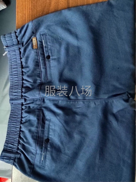广西工厂承接休闲裤加工包头尾-第2张图片
