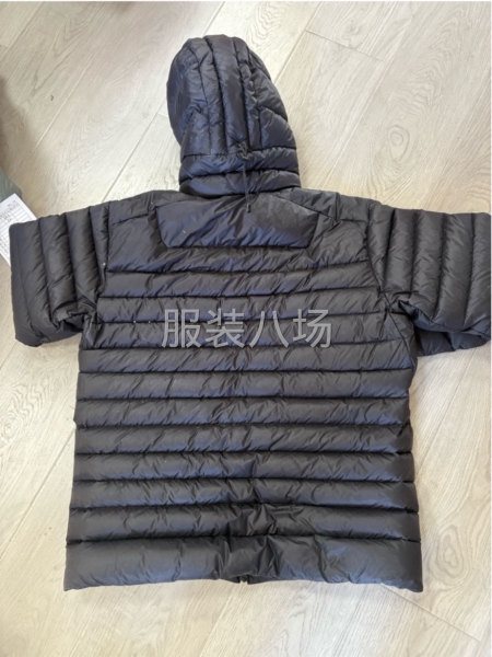 找工廠做羽絨服，要求不低于30人工廠，加工費月結-第1張圖片