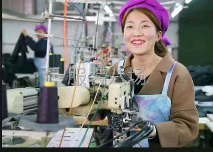在家小作坊 接加工服装 及手工活-第2张图片