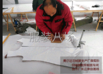 在家小作坊 接加工服装 及手工活-第1张图片