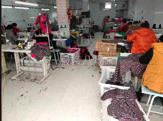 在家小作坊 接加工服装 及手工活-第3张图片