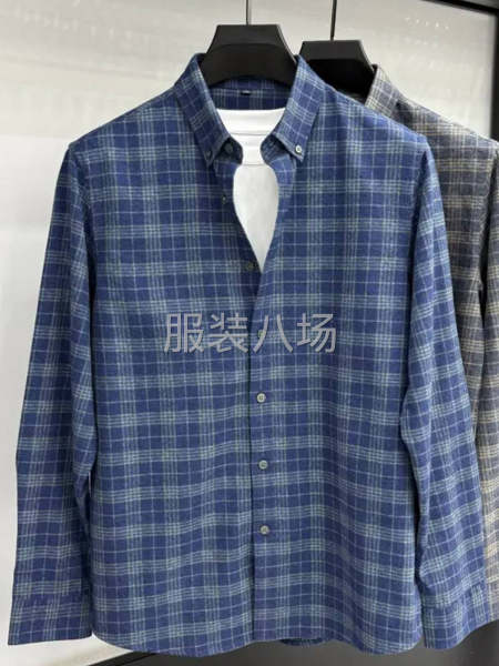 專業做梭織襯衫和梭織類服裝-第1張圖片