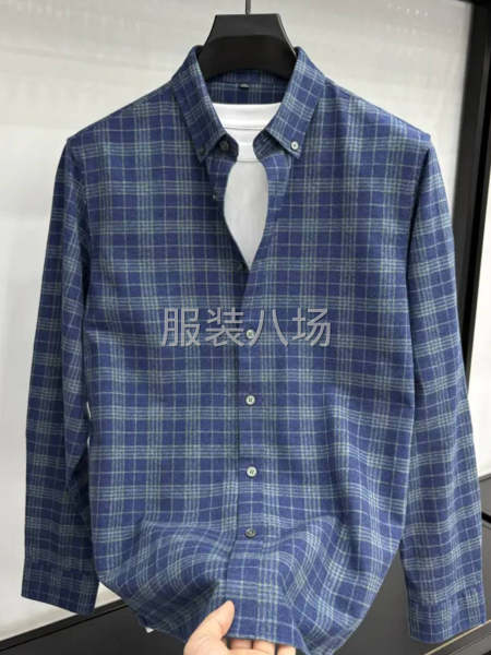 專業做梭織襯衫和梭織類服裝-第2張圖片