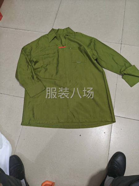 外單梭織連衣裙-第5張圖片