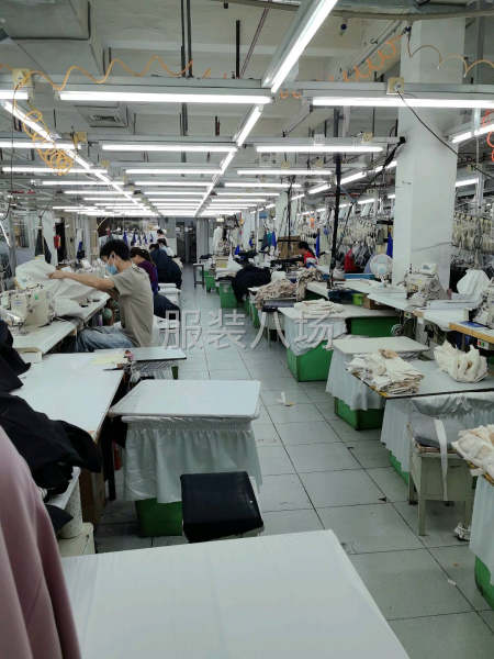 車間環境好，一年四季都有中央空調-第2張圖片