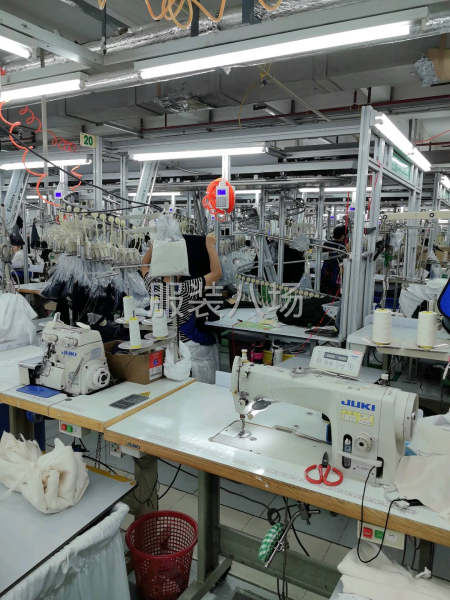 車間環境好，一年四季都有中央空調-第3張圖片