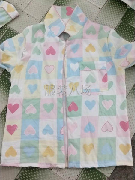 本廠常年生產繩子版睡衣，招睡衣繩子版加工廠合作，常年有貨！-第1張圖片