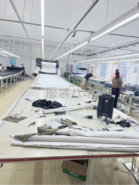 沙洋范家臺裁床招裁剪工多名有住宿，工作餐  招滿為止-第1張圖片