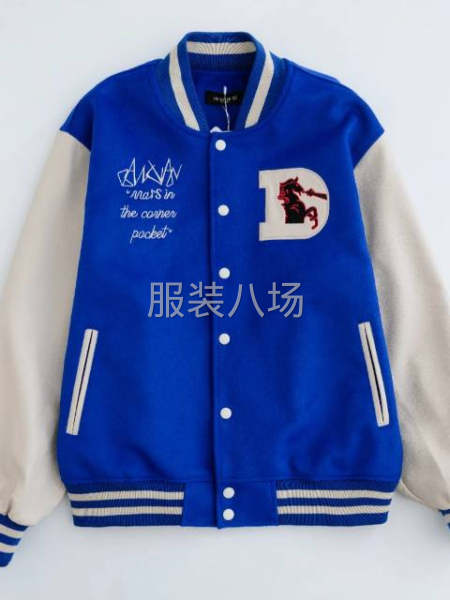 承接樣衣快反小單，男裝、女裝-第4張圖片