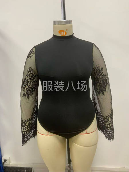 女装情趣蕾丝连衣裙连体衣外发-第3张图片