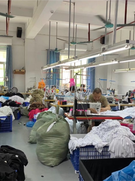 专业生产泳衣瑜伽卫衣-第2张图片