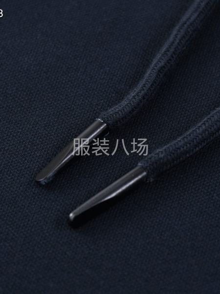 彪马拉链帽衫外套加绒-第9张图片