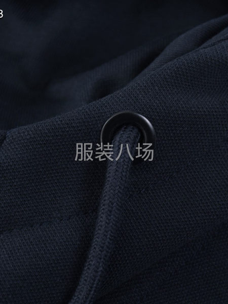 彪马拉链帽衫外套加绒-第7张图片