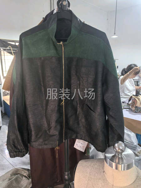 过年都不停工的香云纱女装工厂招整件车位多名-第1张图片
