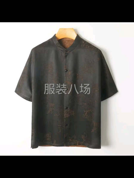 过年都不停工的香云纱女装工厂招整件车位多名-第2张图片