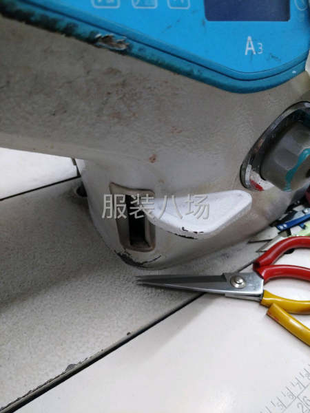 夫妻加工廠承接各種梳織貨，連衣裙，珠片類服滾-第1張圖片