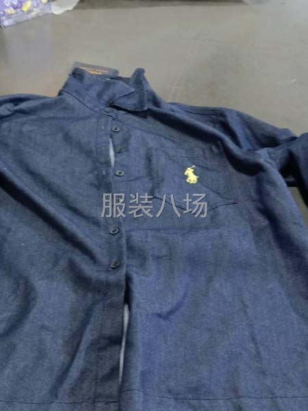 專業(yè)做牛仔，衛(wèi)褲，梭枳，洗水面料-第1張圖片