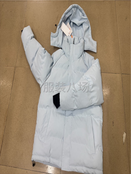 品牌棉衣，起步3000件起-第2张图片