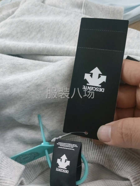 生產各種服裝輔料，吊牌，洗標，不干膠，潮牌系列-第7張圖片