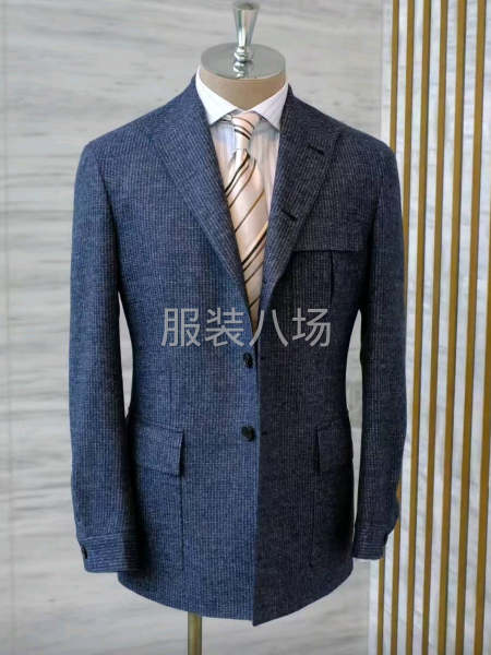 职业装，男士西装-第1张图片