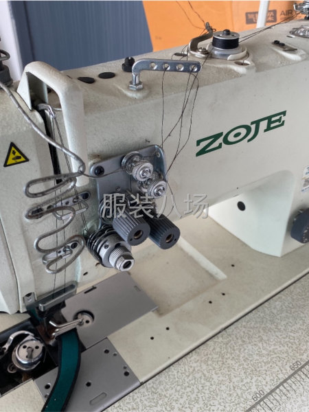 中捷平雙針ZJ8420A-5轉讓-第4張圖片