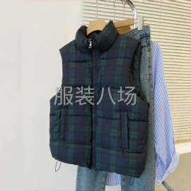 undefined - 棉服马甲，单款有量 - 图1