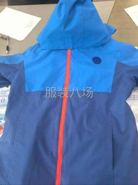 诚接各类梭织针织订单，工作服，校服，风衣等加工生产-第1张图片