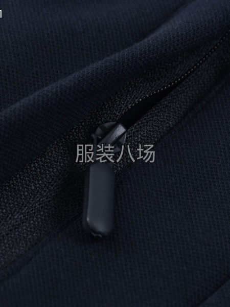 Y2542~北面收脚长裤加绒 面料   赛尔精棉珠地奥粒绒-第8张图片