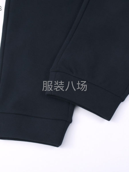 工厂直销男装彪马收脚长裤加绒-第9张图片
