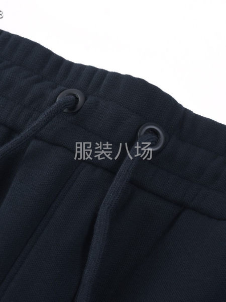 工厂直销男装彪马收脚长裤加绒-第5张图片
