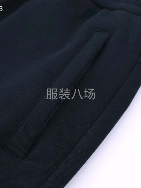 斐乐收脚长裤加绒-第7张图片