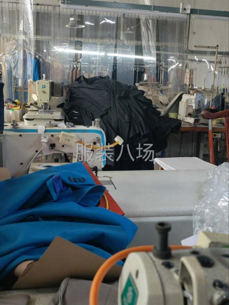 整件褲子車工，職業裝-第1張圖片