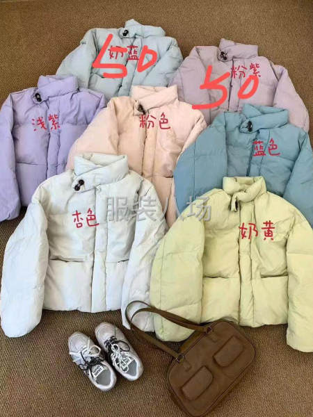 招工！爆款羽絨服！爆款羽絨服！-第3張圖片