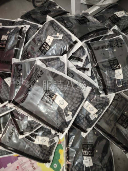 承接服装后道查货烫熨包装加工，退件处理-第1张图片