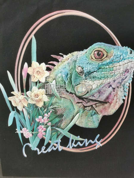 兼职印花厂设计师,经验15年-第2张图片