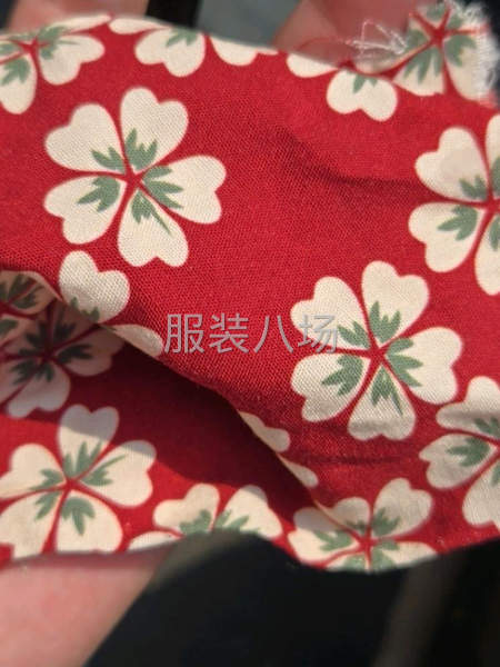 代包工包料的服装加工厂找面料 拿货价格有优势-第1张图片