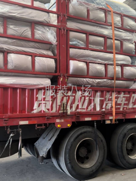 睡衣家居服，法兰绒睡衣，舒棉绒睡衣，裁剪外发-第3张图片