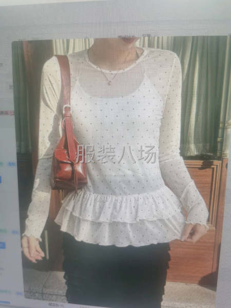 针织女装时装全品类-第1张图片