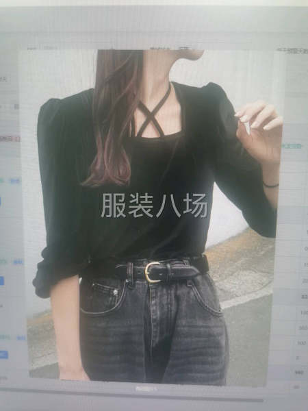 针织女装时装全品类-第4张图片