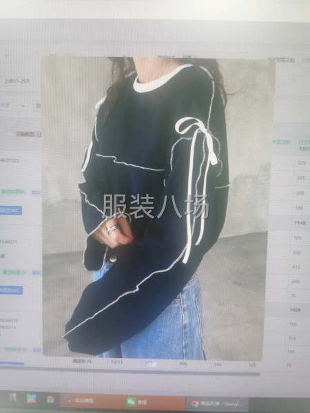 针织女装时装全品类-第2张图片