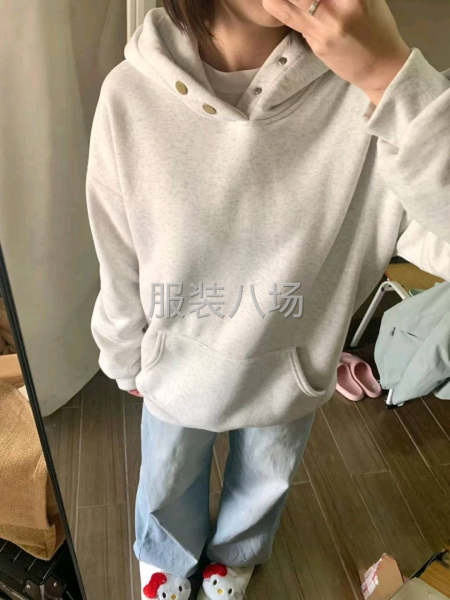 招聘 本厂长期做简单拼多多网批货，  需招缝车1名  自订自-第2张图片