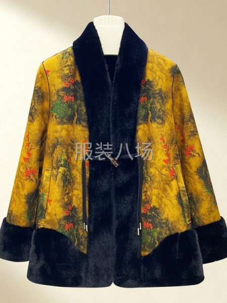 招裘皮工，招裘皮工-第1张图片