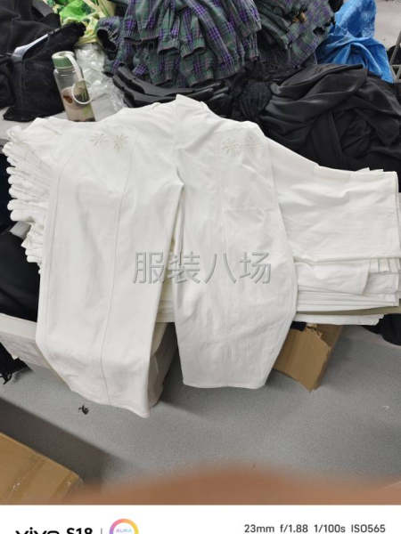 专业，临时大烫，敲四合扣，拉布，打扣子，订扣，-第7张图片